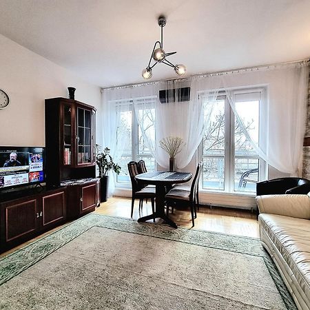 Saska Kepa Apartment Varşovia Exterior foto