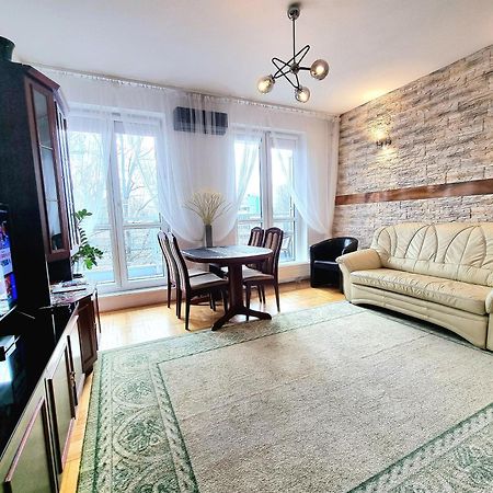Saska Kepa Apartment Varşovia Exterior foto