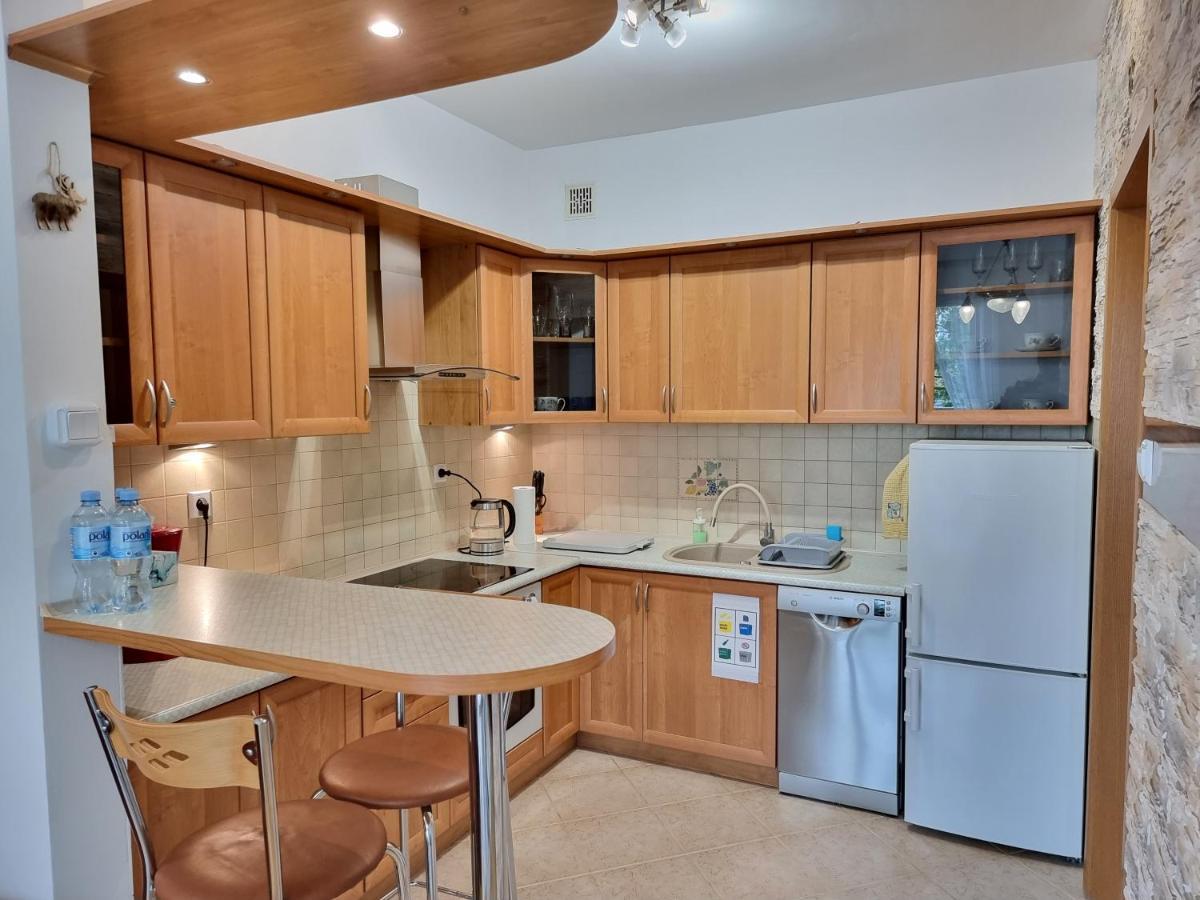Saska Kepa Apartment Varşovia Exterior foto