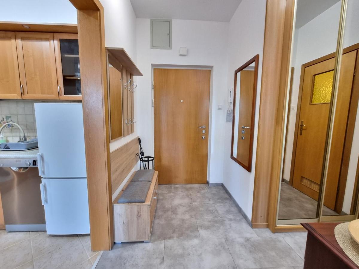 Saska Kepa Apartment Varşovia Exterior foto