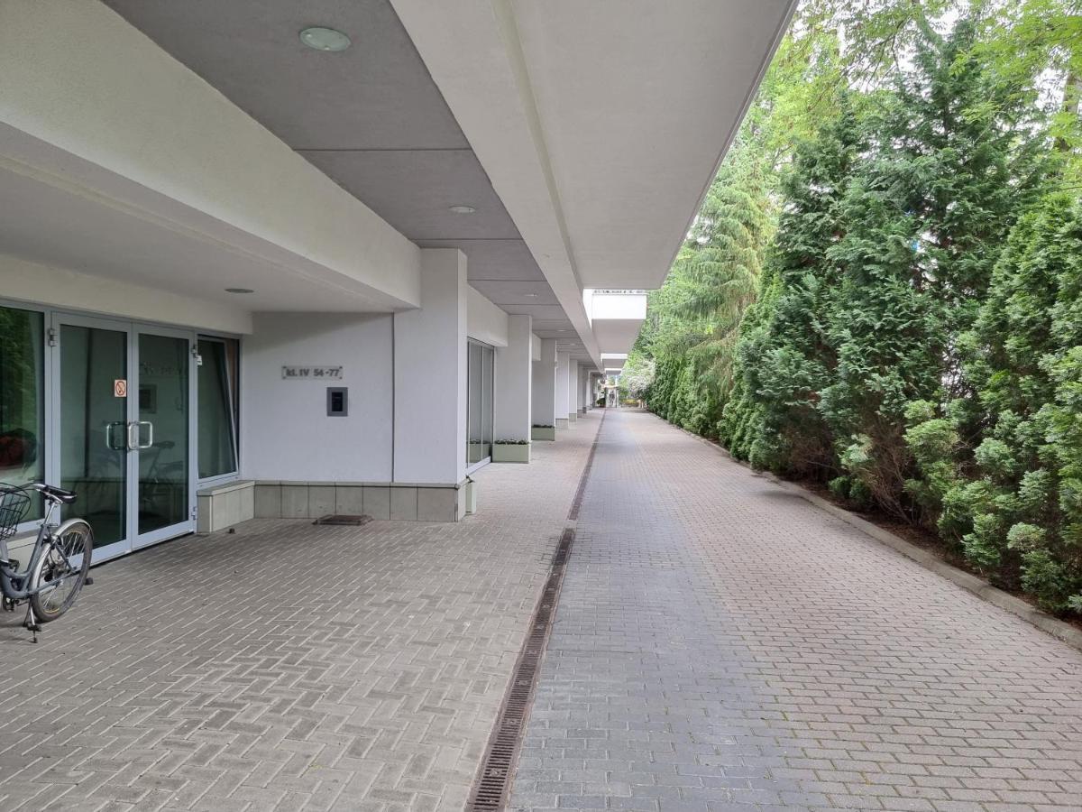 Saska Kepa Apartment Varşovia Exterior foto