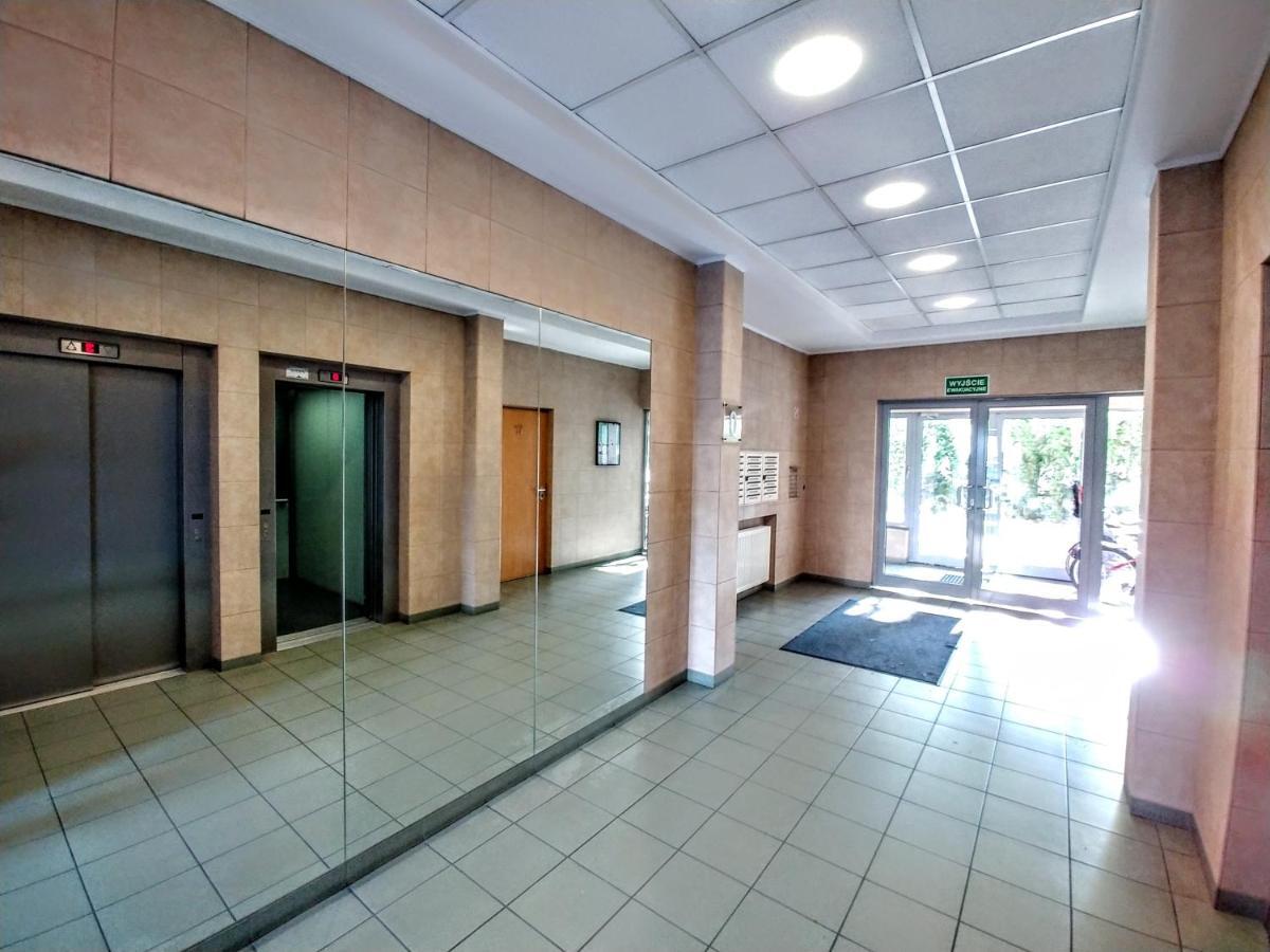 Saska Kepa Apartment Varşovia Exterior foto